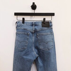 Levi's Made & Crafted Medium Blue Straight Jeans NWOT